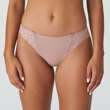 Marie Jo Jane klassisk rio trusse bois de rose Lyserød 1