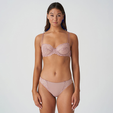 Marie Jo Jane klassisk rio trusse bois de rose Lyserød 4