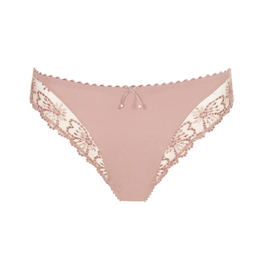 Marie Jo Jane Italiensk trusse bois de rose Lyserød 5