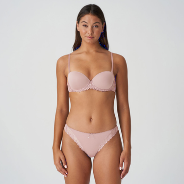 Marie Jo Jane Italiensk trusse bois de rose Lyserød 4