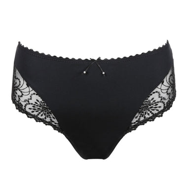 Marie Jo Jane høj talje trusse black Sort 4
