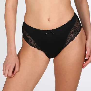 Marie Jo Jane høj trusse black Sort 1
