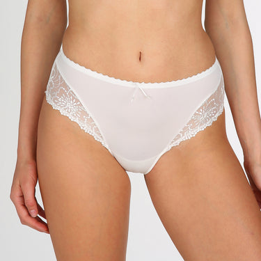 Marie Jo Jane høj trusse natural Hvid 1