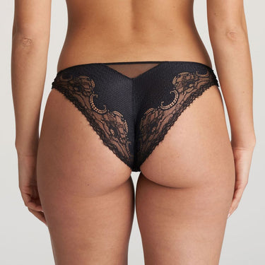 Marie Jo Junoo klassisk rio trusse black Sort 3