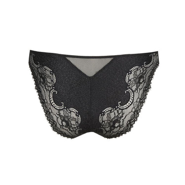 Marie Jo Junoo klassisk rio trusse black Sort 5