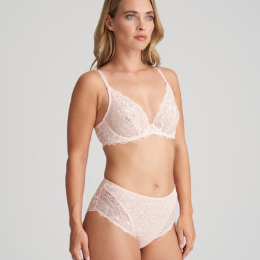 Marie Jo Manyla høj talje trusse pearly pink Lyserød 5
