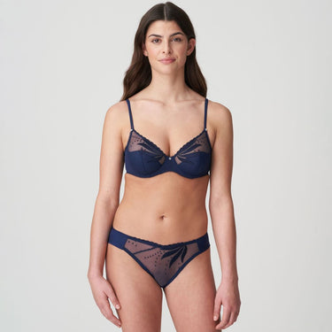 Marie Jo Etoile klassisk rio trusse sapphire blue BlĂĄ 4