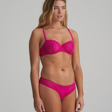 Marie Jo Melipha klassisk trusse very berry Lyserød 5