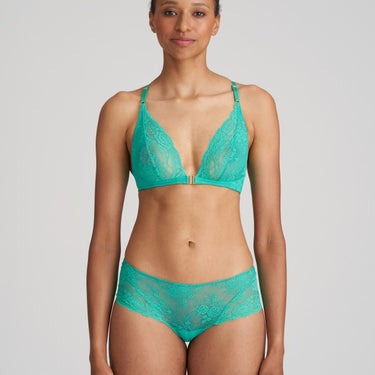 Marie Jo Melipha hotpants hipster trusse vivid green grøn 4