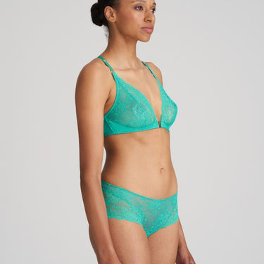 Marie Jo Melipha hotpants hipster trusse vivid green grøn 5