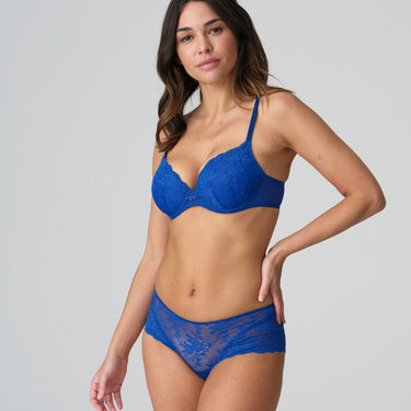 Marie Jo Melipha hotpants hipster trusse blue print Blå 5
