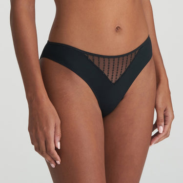 Marie Jo Jhana klassisk rio trusse black Sort 2