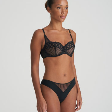 Marie Jo Jhana klassisk rio trusse black Sort 5