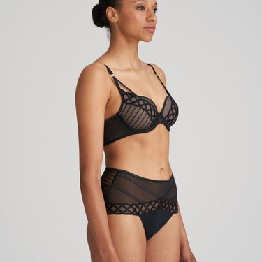 Marie Jo Jhana høj talje trusse black Sort 5