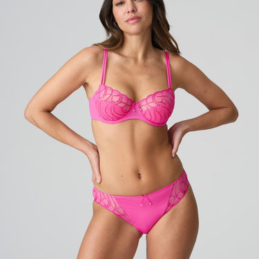 Marie Jo Heleen klassisk rio trusse hollywood pink 4