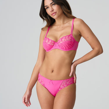 Marie Jo Heleen klassisk trusse hollywood pink 5