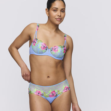 Marie Jo Odilly hotpants hipster trusse santorini blue blå 4