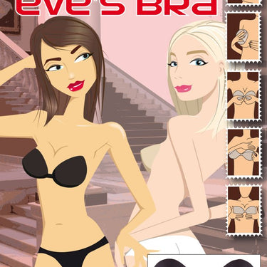 Magic Eves bra bh-løsning black Sort 2