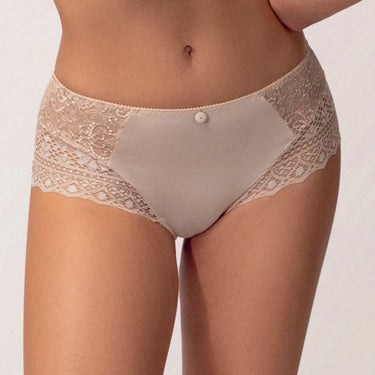 Empreinte Cassiopee høj trusse creamy beige Beige 1