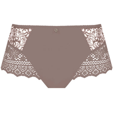 Empreinte Cassiopee høj talje trusse rose sauvage Beige 4