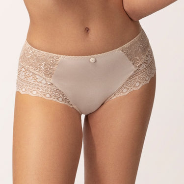 Empreinte Cassiopee høj talje trusse creamy beige Beige 4