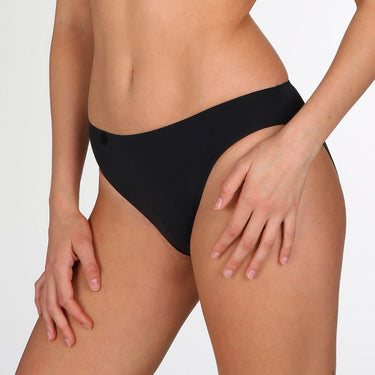Marie Jo Tom klassisk rio trusse charcoal Sort 2
