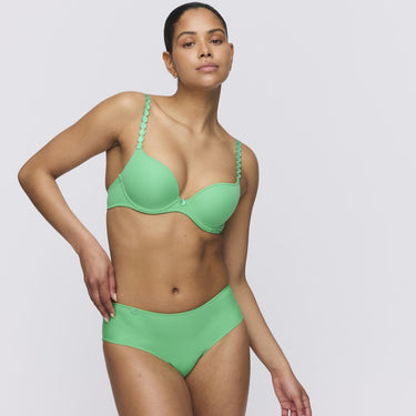 Marie Jo Tom hotpants hipster trusse lush green Grøn 4