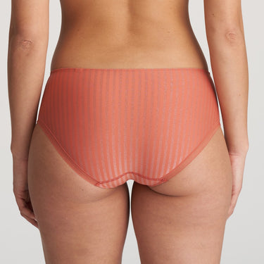 Marie Jo Tom shorts trusse salted caramel Orange 3