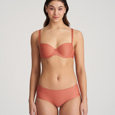 Marie Jo Tom shorts trusse salted caramel Orange 4