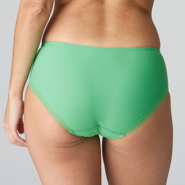 Empty shorts panties