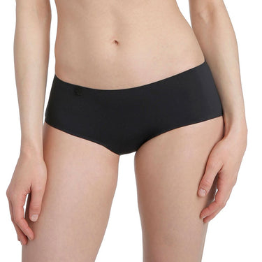 Marie Jo Tom shorts trusse limede kanter charcoal Sort 1