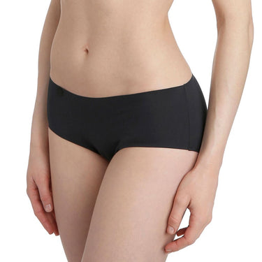 Marie Jo Tom shorts trusse limede kanter charcoal Sort 2