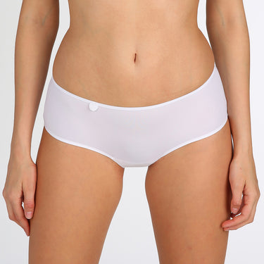 Marie Jo Tom shorts trusse limede kanter white Hvid 1