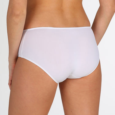 Marie Jo Tom shorts trusse limede kanter white Hvid 3