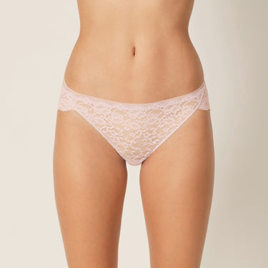 Marie Jo Color Studio blonde klassisk rio trusse pearly pink Lyserød 1