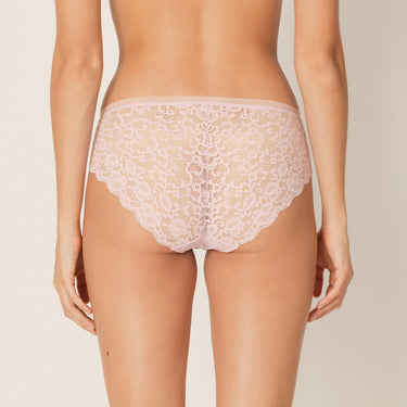 Marie Jo Color Studio blonde klassisk rio trusse pearly pink Lyserød 3