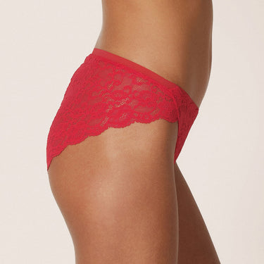 Marie Jo Color Studio blonde klassisk trusse scarlet Rød 5