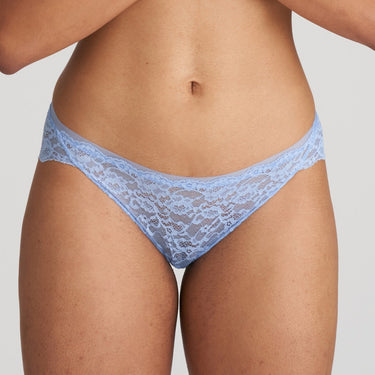 Marie Jo Color Studio blonde klassisk trusse open air blå 1