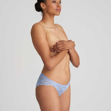 Marie Jo Color Studio blonde klassisk trusse open air blĂĄ 5