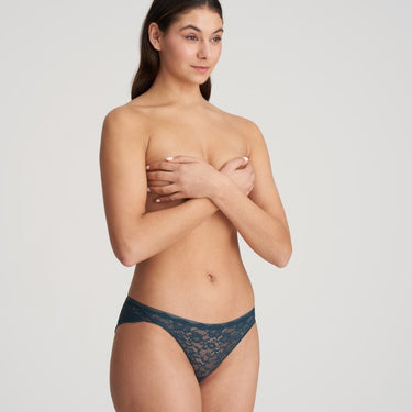 Marie Jo Color Studio blonde klassisk trusse empire green Grøn 5