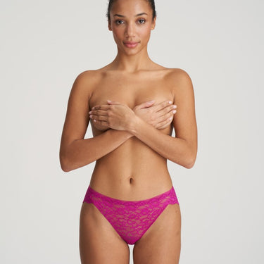 Marie Jo Color Studio blonde klassisk trusse fuchsia fiesta Lilla 4