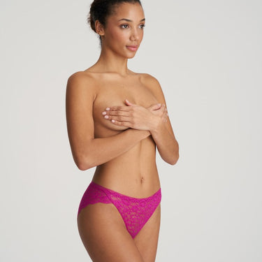 Marie Jo Color Studio blonde klassisk trusse fuchsia fiesta Lilla 5