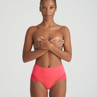 Marie Jo Color Studio blonde høj talje trusse fruit punch Orange 4