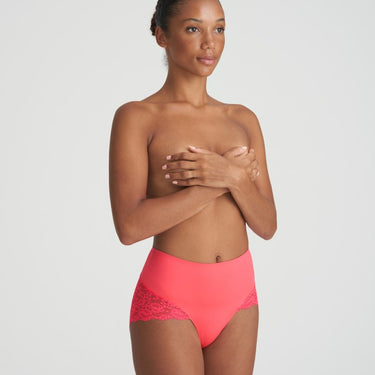 Marie Jo Color Studio blonde høj talje trusse fruit punch Orange 5