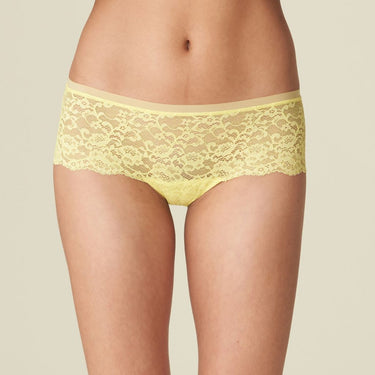Marie Jo Color Studio blonde shorts trusse pineapple Gul 1