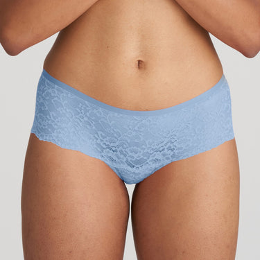 Marie Jo Color Studio blonde shorts trusse open air blå 1