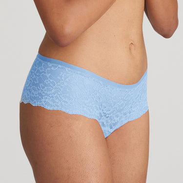 Marie Jo Color Studio blonde shorts trusse open air blå 2