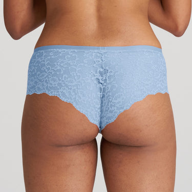 Marie Jo Color Studio blonde shorts trusse open air blå 3