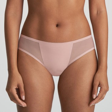 Marie Jo Louie klassisk rio trusse powder rose Beige 1
