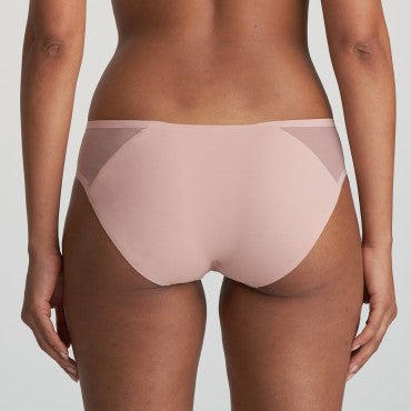 Marie Jo Louie klassisk rio trusse powder rose Beige 3